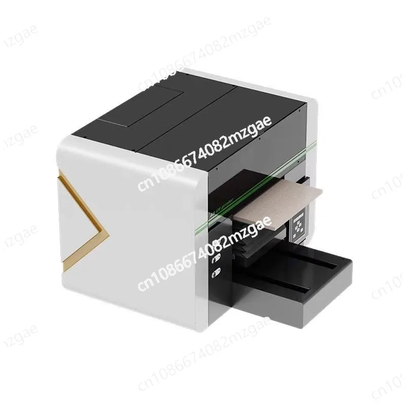 

Small visual positioning uv printer mobile phone case nameplate acrylic printing machine