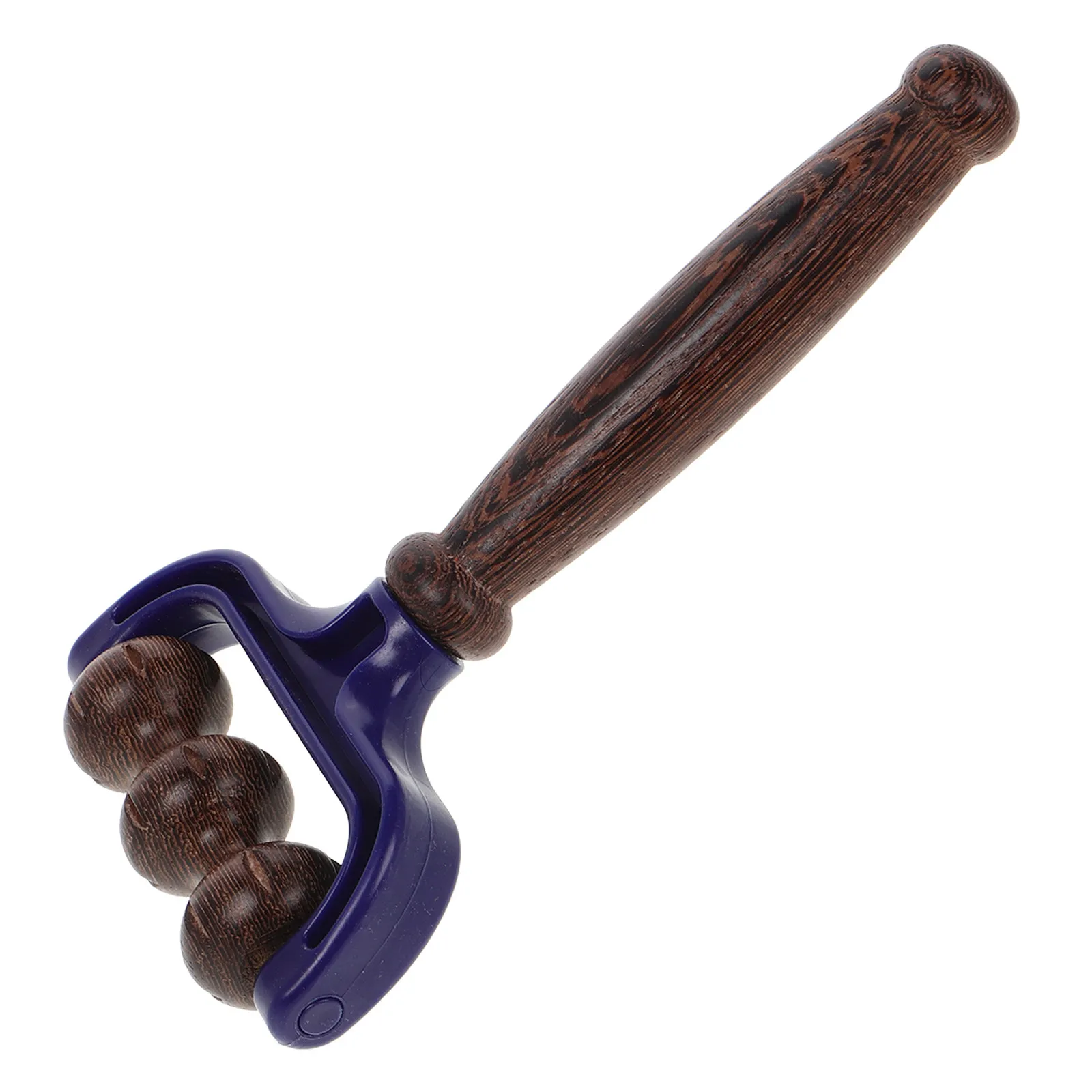 

Деревянный массажный ролик для тела из цельного дерева, для глубокого массажа мышц спины, шеи, рук, ног, улучшение кровообращения