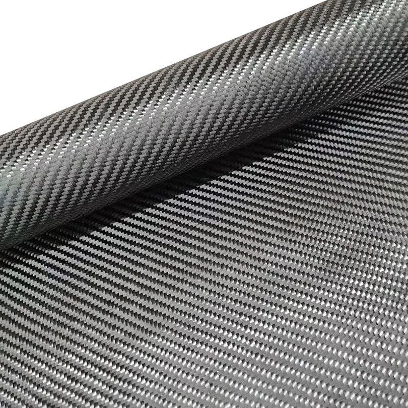 3K 200G Kohlefasergewebe in Webtechnik für Automobildekoration, für Auto, Filz, Taschen, Decken, Gepäck und Outdoor-Anwendungen