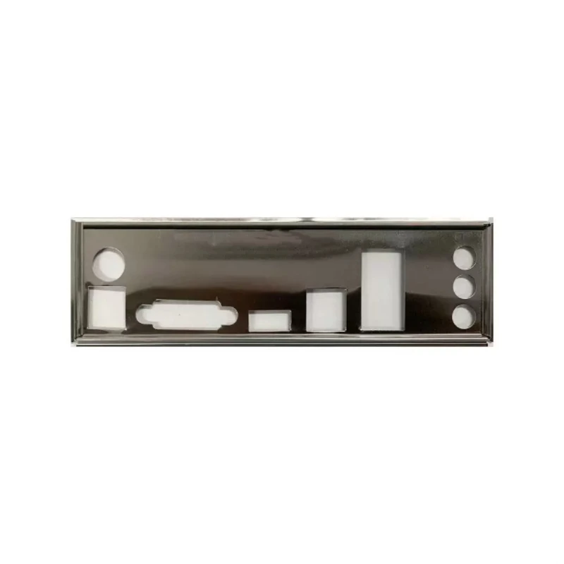 

For MSI MAG B460M BAZOOKA Motherboard I/O Shield Backplate
