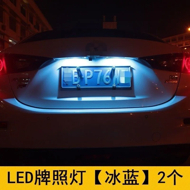 2 pcs Festoon 31mm 36mm 39mm 41mm High Quality Super Bright LED Bulb C5W C10W Car License Plate Light Auto Interior Reading Dome image 5