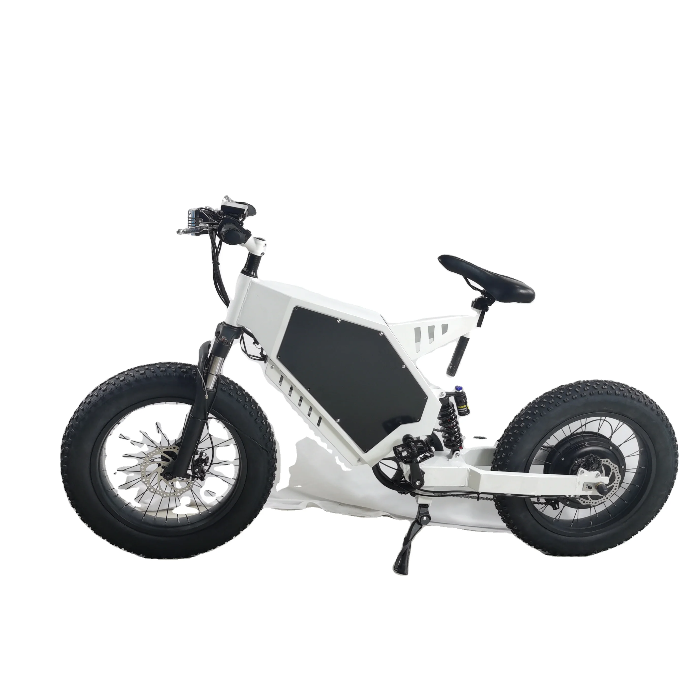 Hot Sales China  18/19inch OEM Children 1000w1500w 2000w 3000w 5000w Electric Motor Bike Manufacturer Steel Frame  