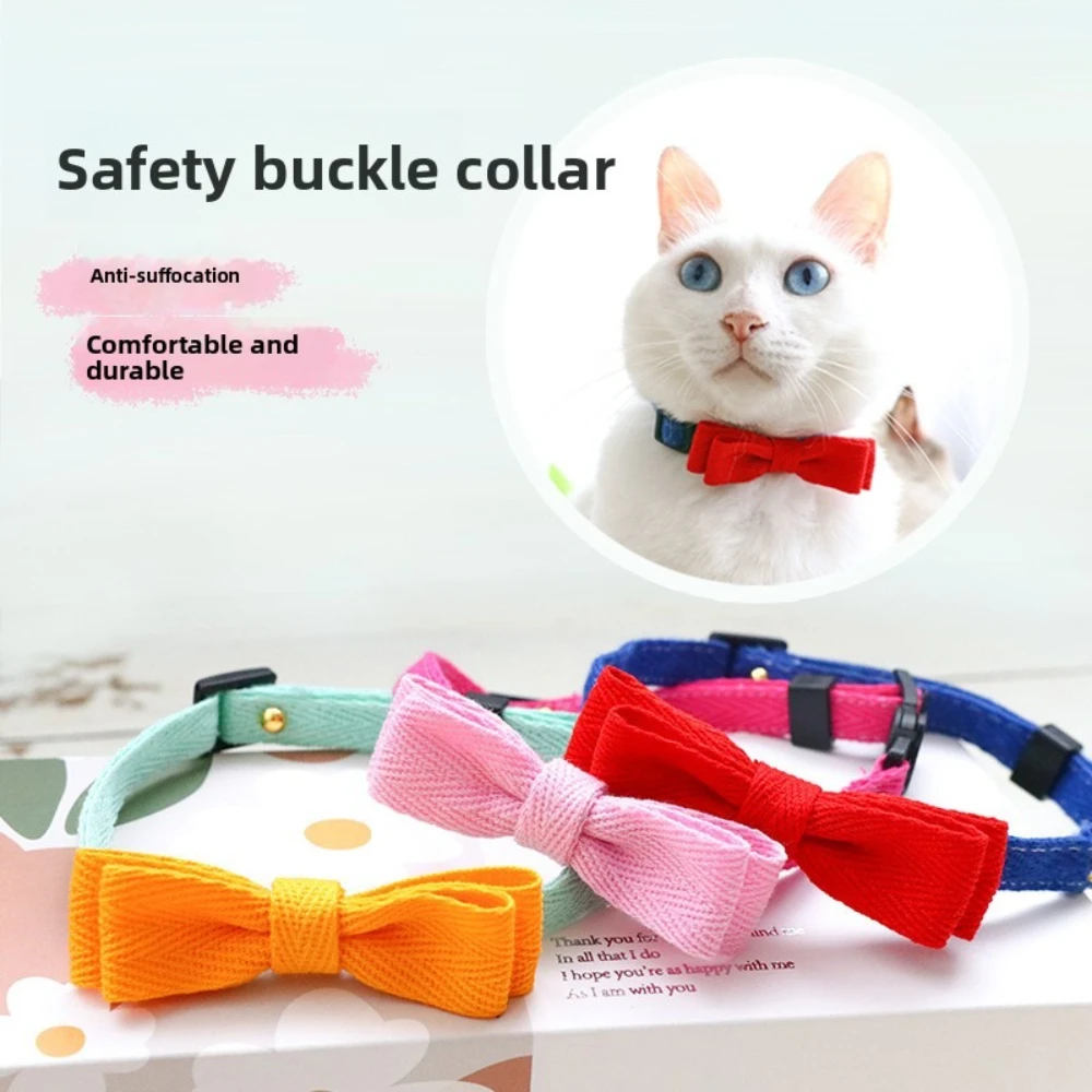 Collar con campana para perros y gatos – Ajustable y moderno - imagen 2