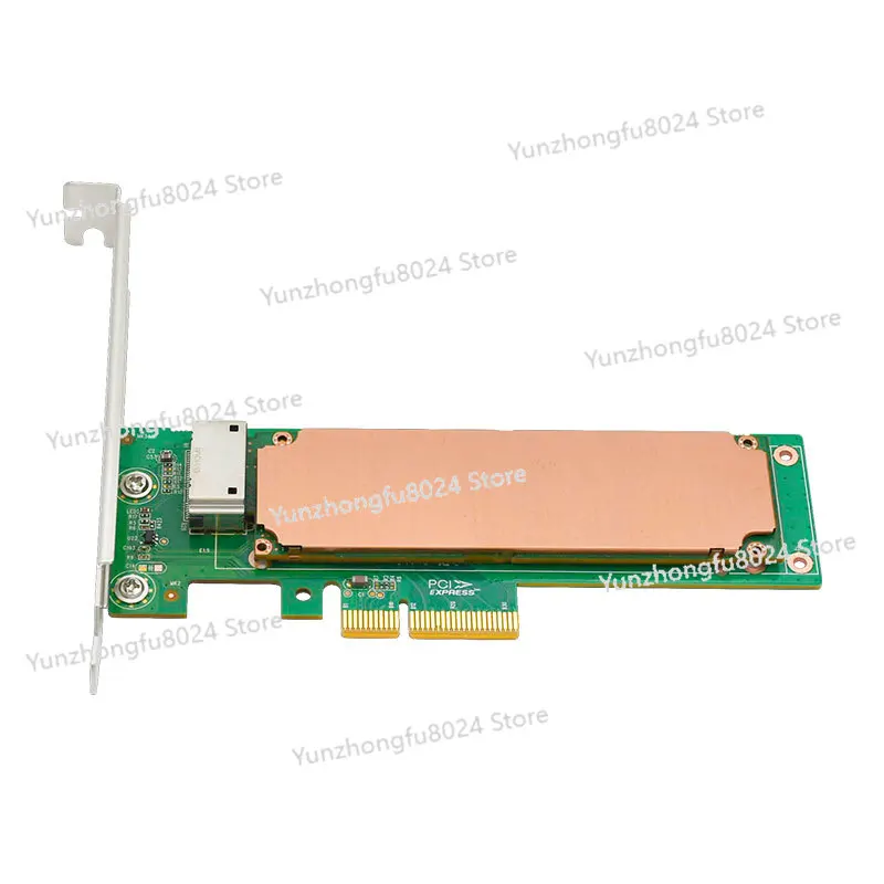 Pcie 4.0 X4 To Nvme… - image