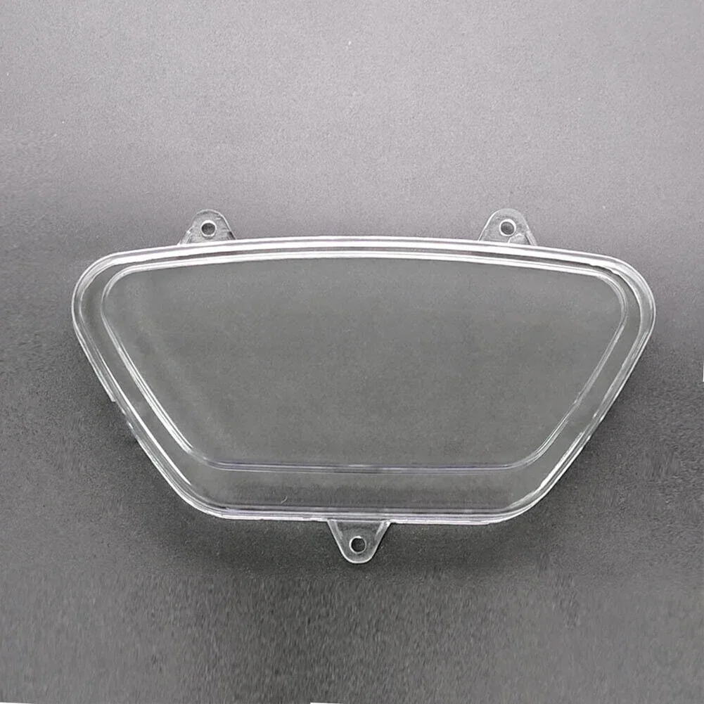 High Quality Scooter ATV E-Scooter Speedometer Cover Lens Cover Cap 1Pc ABS Guang Yang 50 Instrument Glass Screen Protector