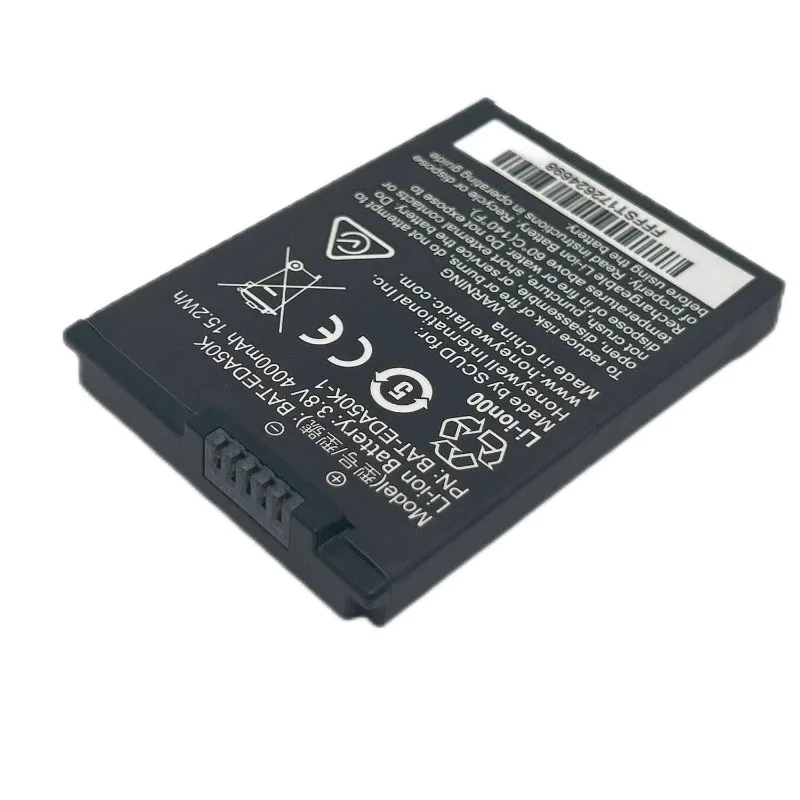 4000mAh BAT-EDA50K Replacement Battery  for Honeywell Scanpal EDA50K Rechargeable Barcode Scanner Battery High Quality Guarantee