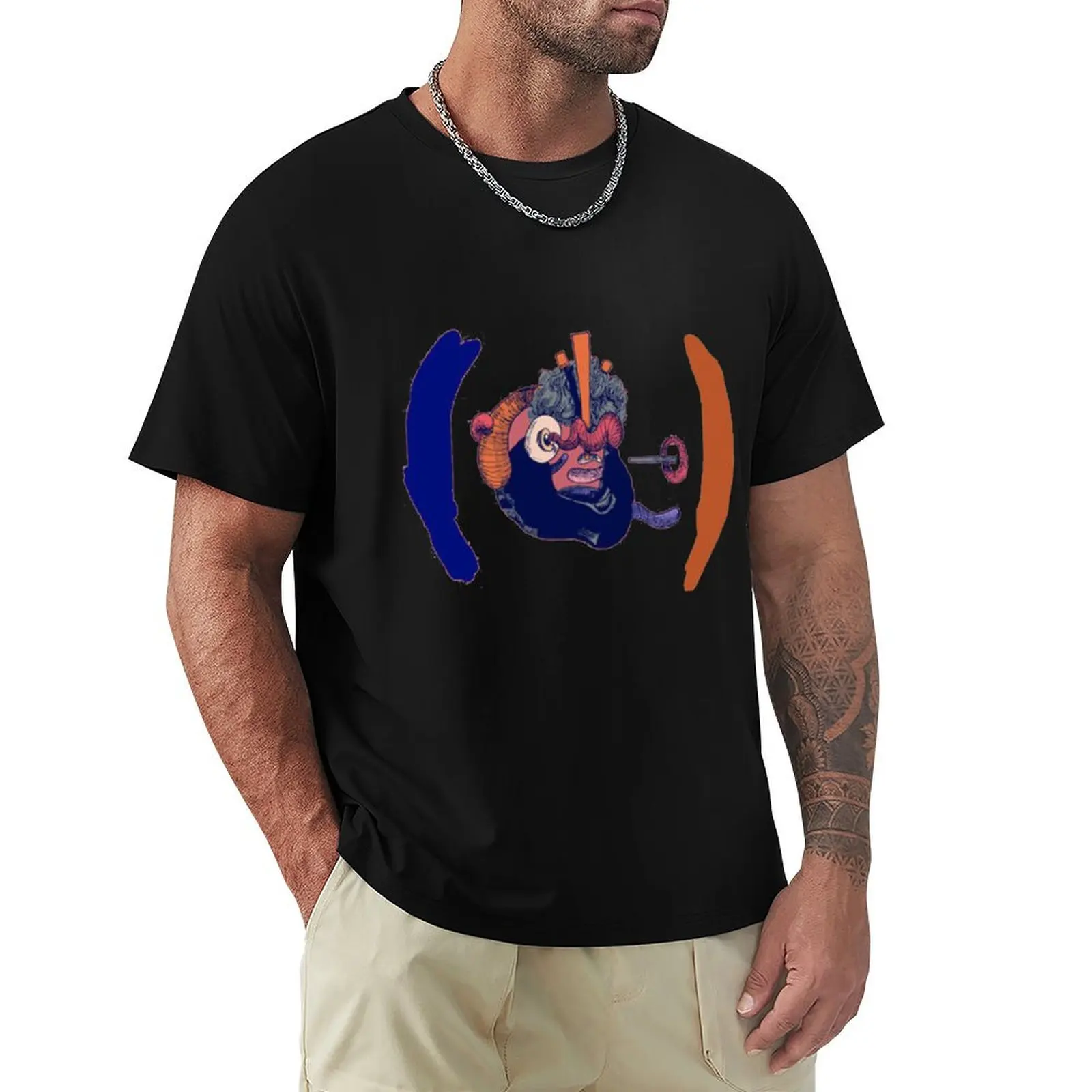 

quadeca T-Shirt Casual Everyday Short Sleeve T-Shirt