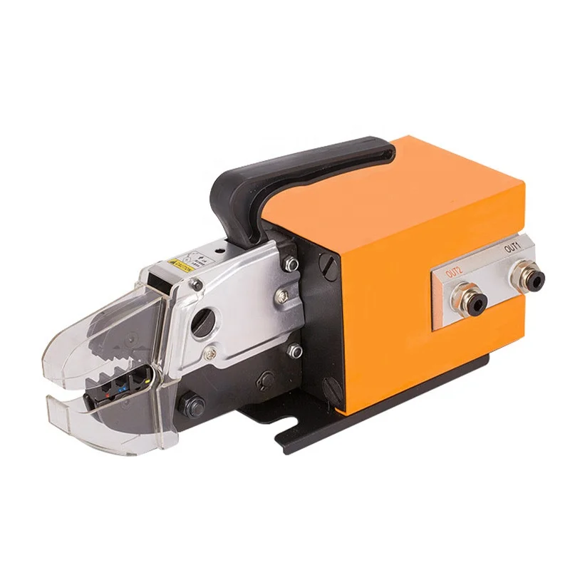 

Over 10 years exporting experience amp terminal crimping machine
