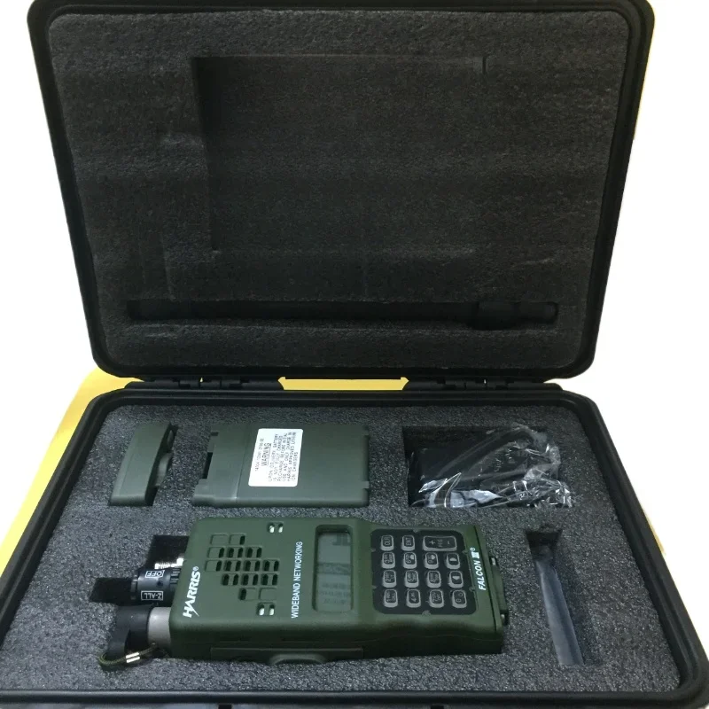 TCA PRC-152a 152 Radio TCA152 (UV) Dual Band GPS Dual Antenna Version