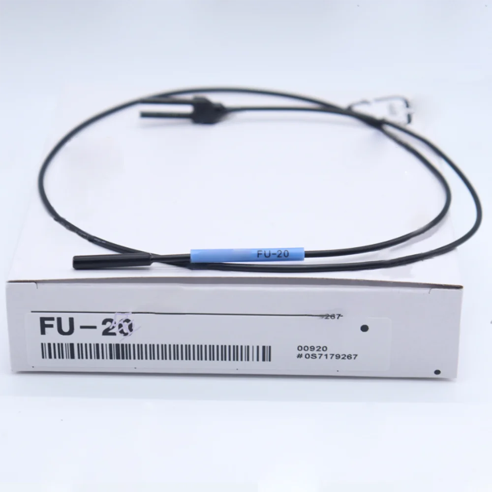 For KEYENCE FU-20 FU20 Fiber Optic Sensor