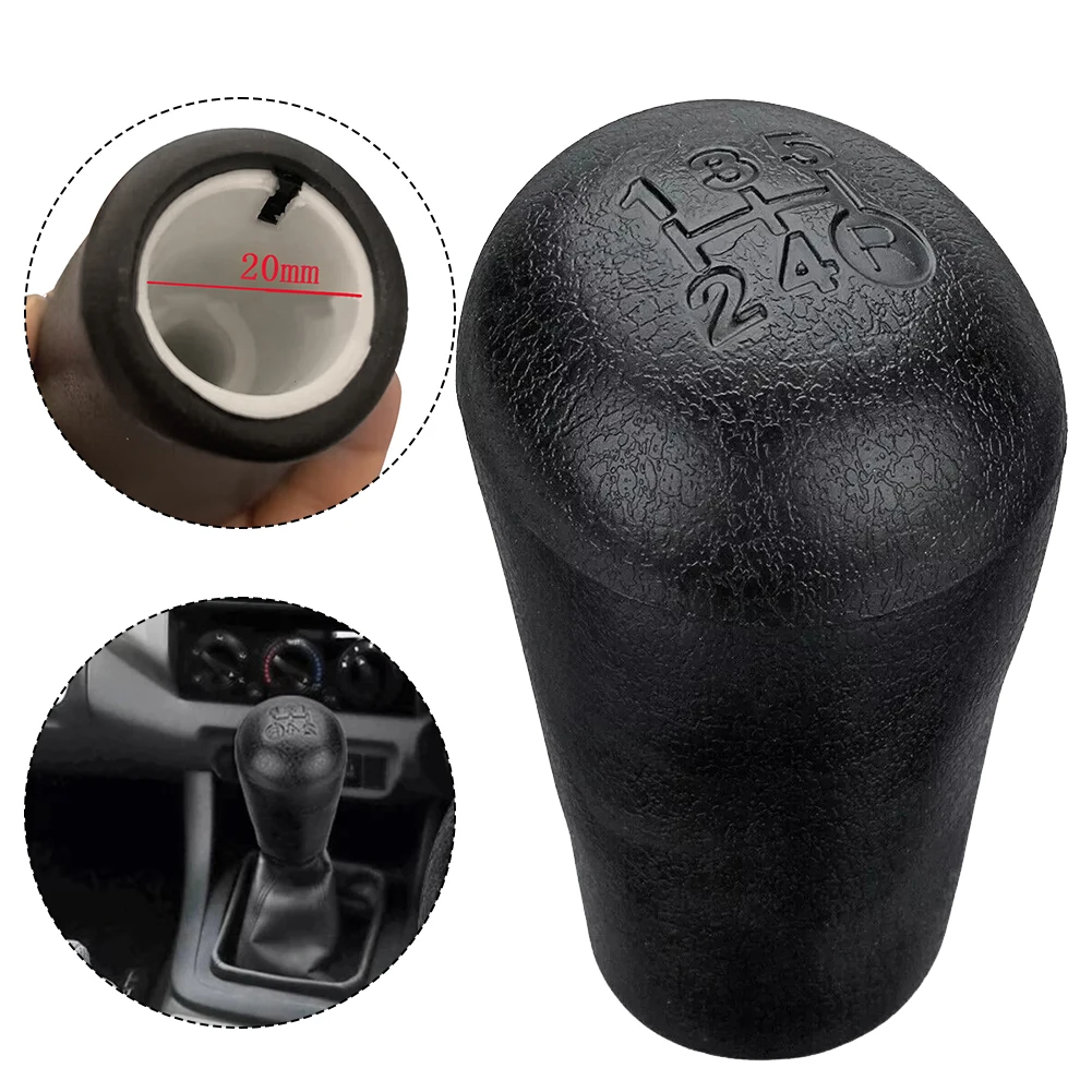 Comfortable Grip Shift Gear Knob for Toyota For Tacoma (95 04) & For 4Runner (96 01) Improve Your Driving Experience