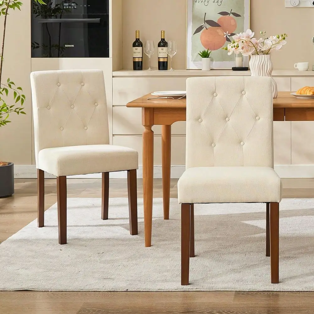 Dining Chairs Set O…