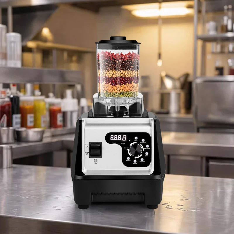 Professional Dual Container Blender 3