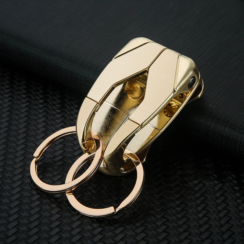 Honest Belt Hanging Keychains Durable Classic Car Key Chain Buckle for Men Waist Key Ring Holder Best Gift Jewelry Dropshipping