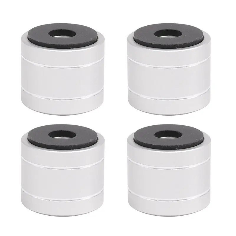 

Изоляционные подставки-амортизаторы CJSD для колонок, проигрывателей, радиоприемников, CD-плееров, усилителей, шкафов – демпферные опоры