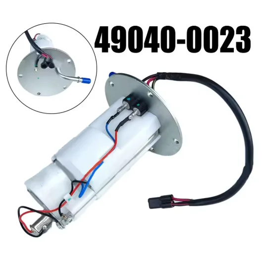 

49040-0023 EU QUALITY Motocycle Fuel Pump Assembly Fit For Kawasaki ZX636 ZX6R ZX600 Ninja 636 2013-2016 UC-T35KU53 UCT35KU53