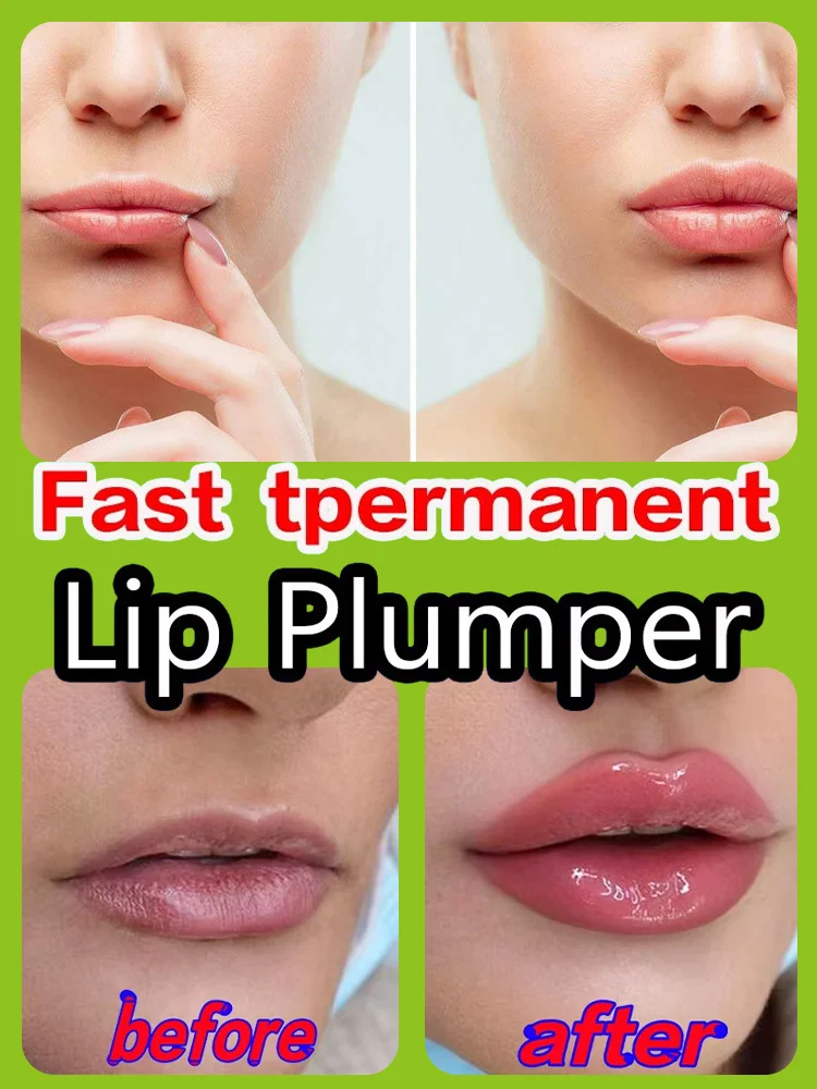 

Plumper lip big Lips Plump