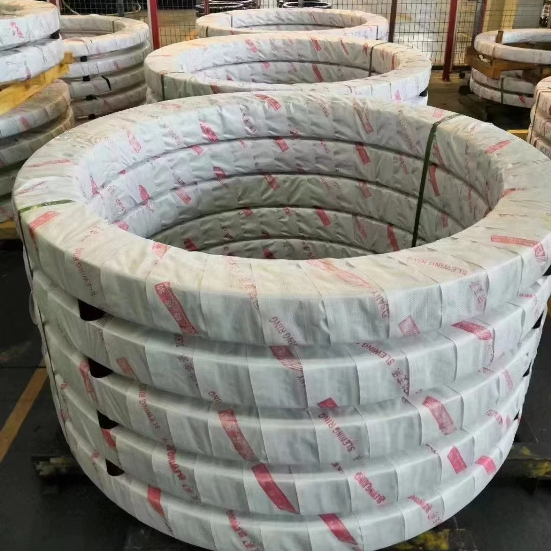 

Hot Sale sany excavator spare parts sany Slewing support Assy Slewing Ring SY235 SY230C Turntable Bearing for Excavator