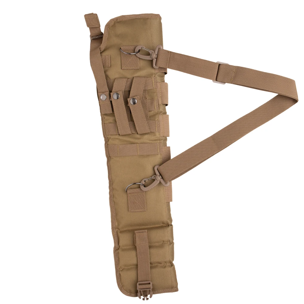 Kylebooker Shotgun Scabbard Hunting Gun Storage Holster For Shotguns Up to 18\