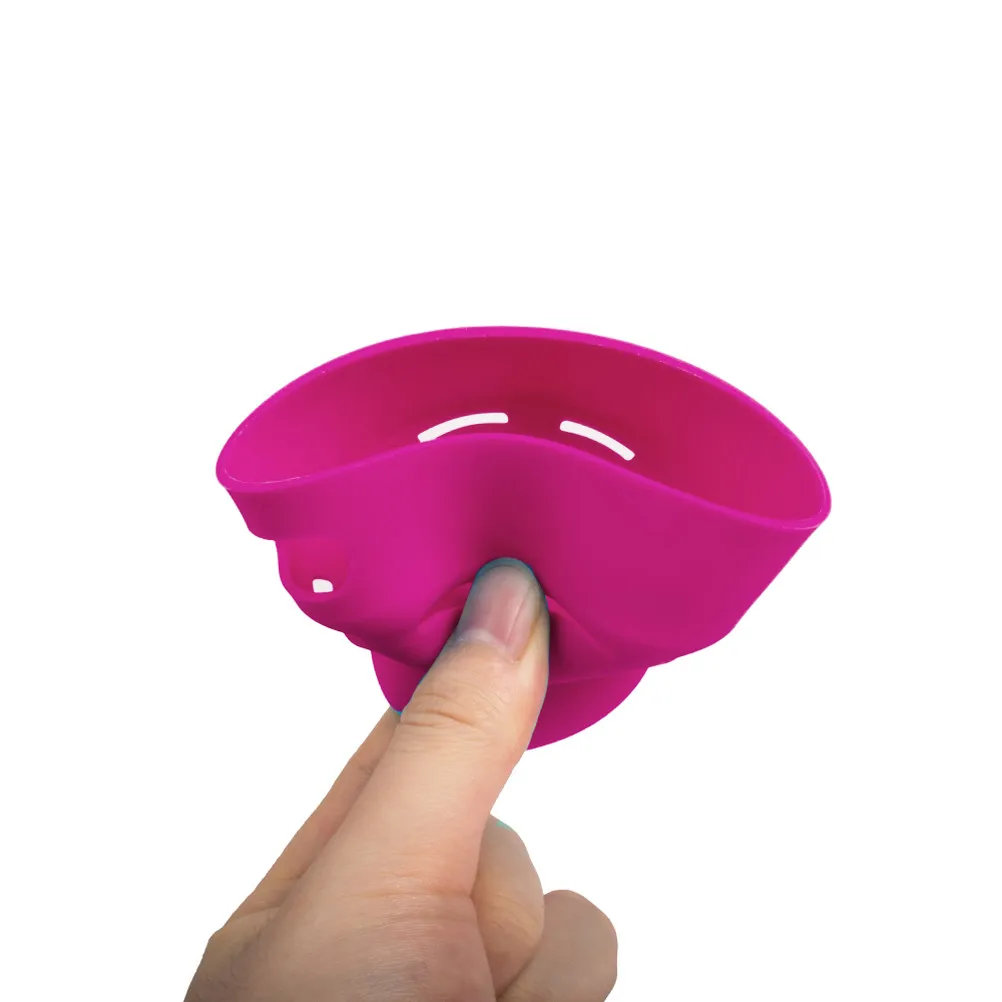 Silicone Case for 2Nd Generation Portable Protective Cover Suction Cup Base Stick Mount Accessories for Smooth Surfaces