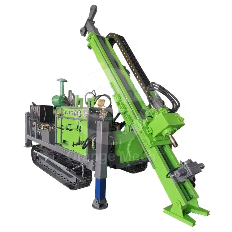 Core Drilling Rig Geological Exploration Drilling Rig Hydraulic Mining Core Drilling Machine