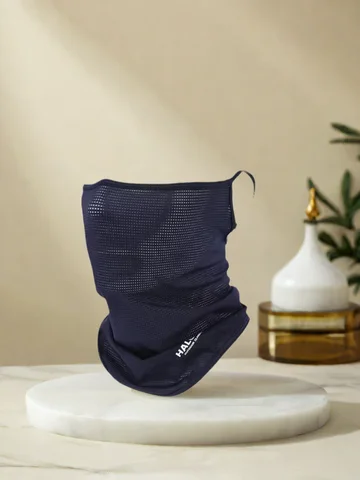 Full Face Mask Balaclava Breathable Sun UV Protection Summer Ice Silk Sun Protection Bike Mask Motorcycle Scarf Neck Gaiter