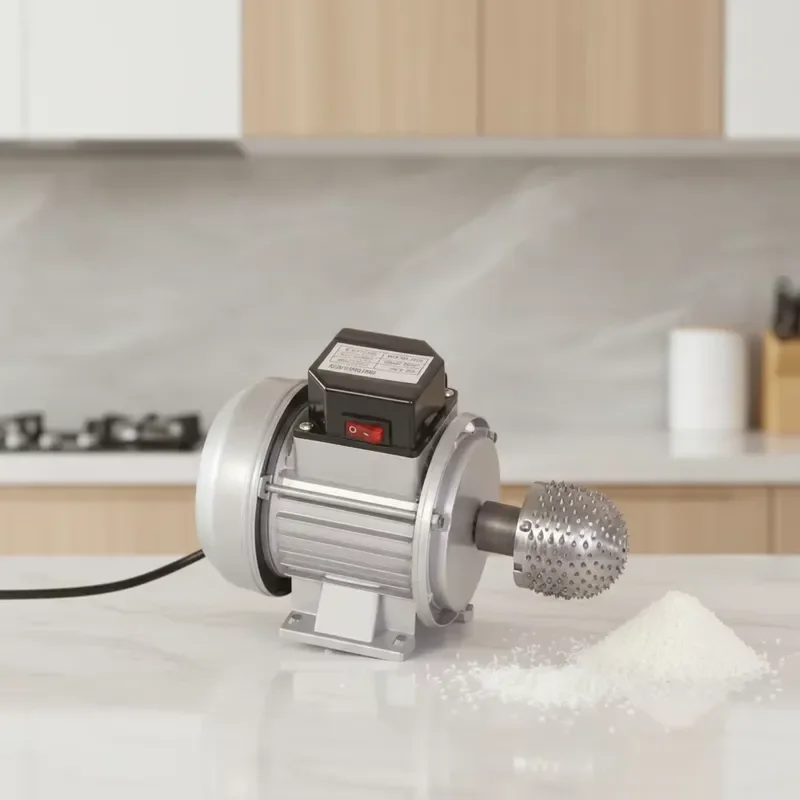 Portable Electric Coconut Grater 200W 300W High Power Shredder Machine for Fresh Coconut Meat Processing Kitchen Tool