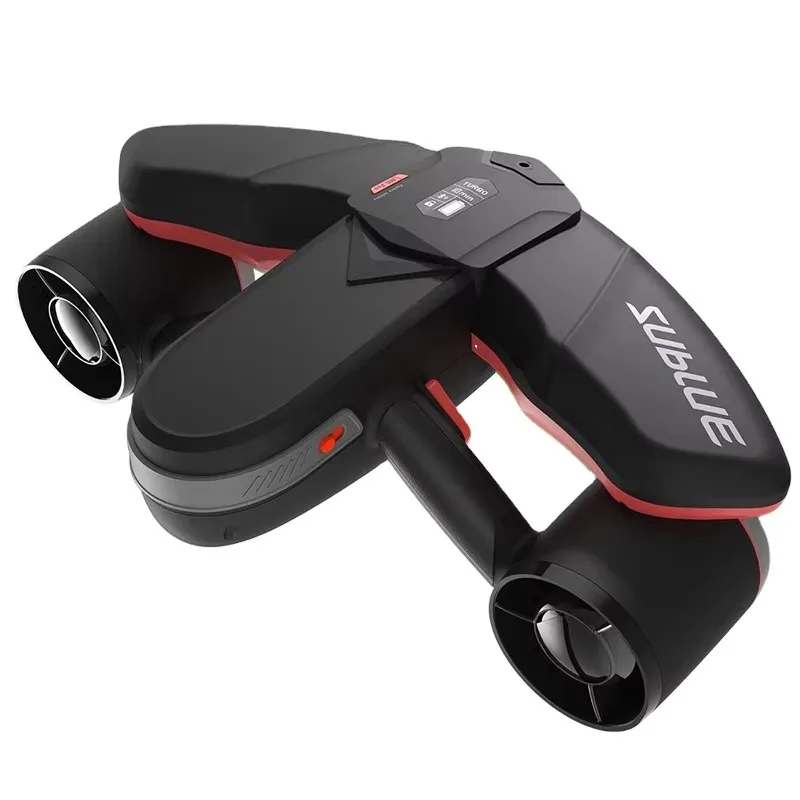 

Brand New Smart Electric Underwater Booster Live Camera Mounting Platform