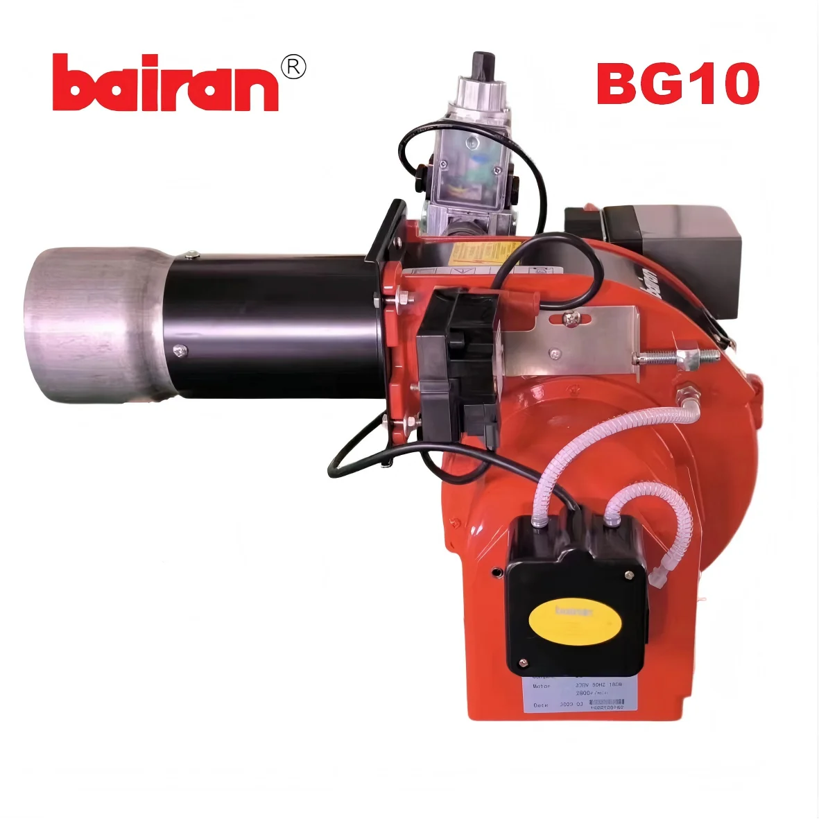 

BAIRAN BG10 Gas Burner Industrial Wholesale（PRICE TERM BASE ON CIF, IMPORT CUSTOM TAXES CHARGES TAKE BY BUYER）