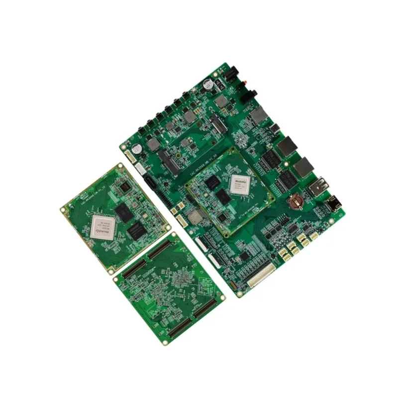 Android  Board RK3568 Mainboard with LVDS EDP Display  Board Industrial 3568 Motherboard 4G/5G LTE Modules Option