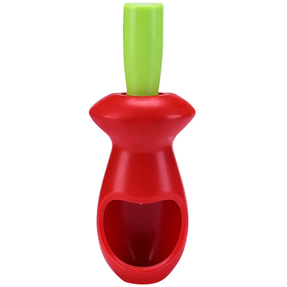 Cherry Core Remover Pp Liscio portatile portatile Tipo di pressa Gadget da cucina Strumento per pitter di frutta