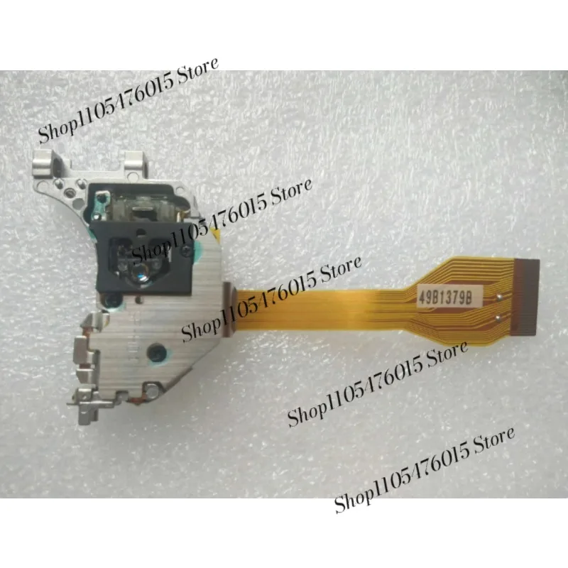 Old model For BMW DVD navigation laser head SF-HD4 straight black cover dual-resistance DVD laser head