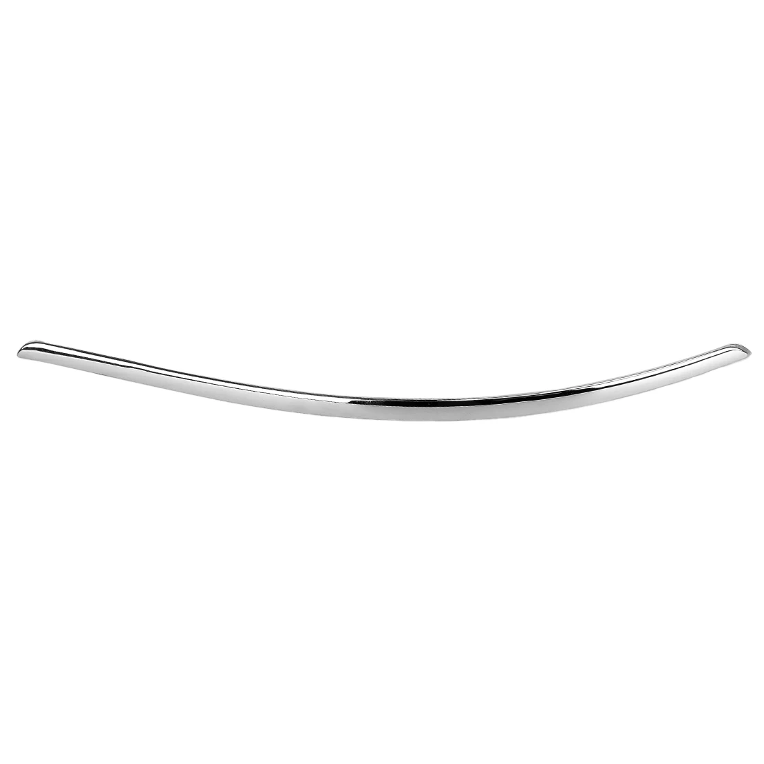 2468850921 Rear Left Side Chrome Bumper Moulding Strip Trim fit for Mercedes B-Class W246 ABS