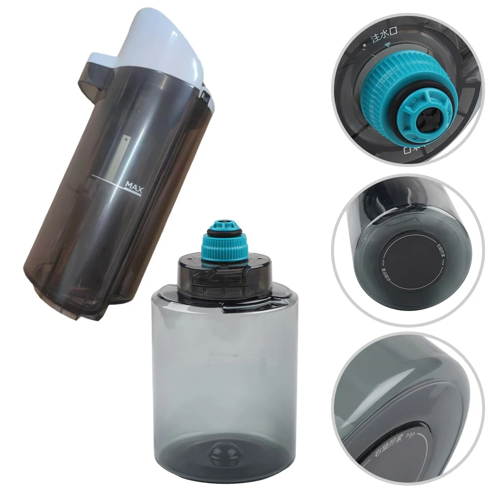 1개 대용량 폐수 탱크, JONR ED12 습식 및 건식 진공 청소기용 깨끗한 물 탱크, 확장 청소 도구용