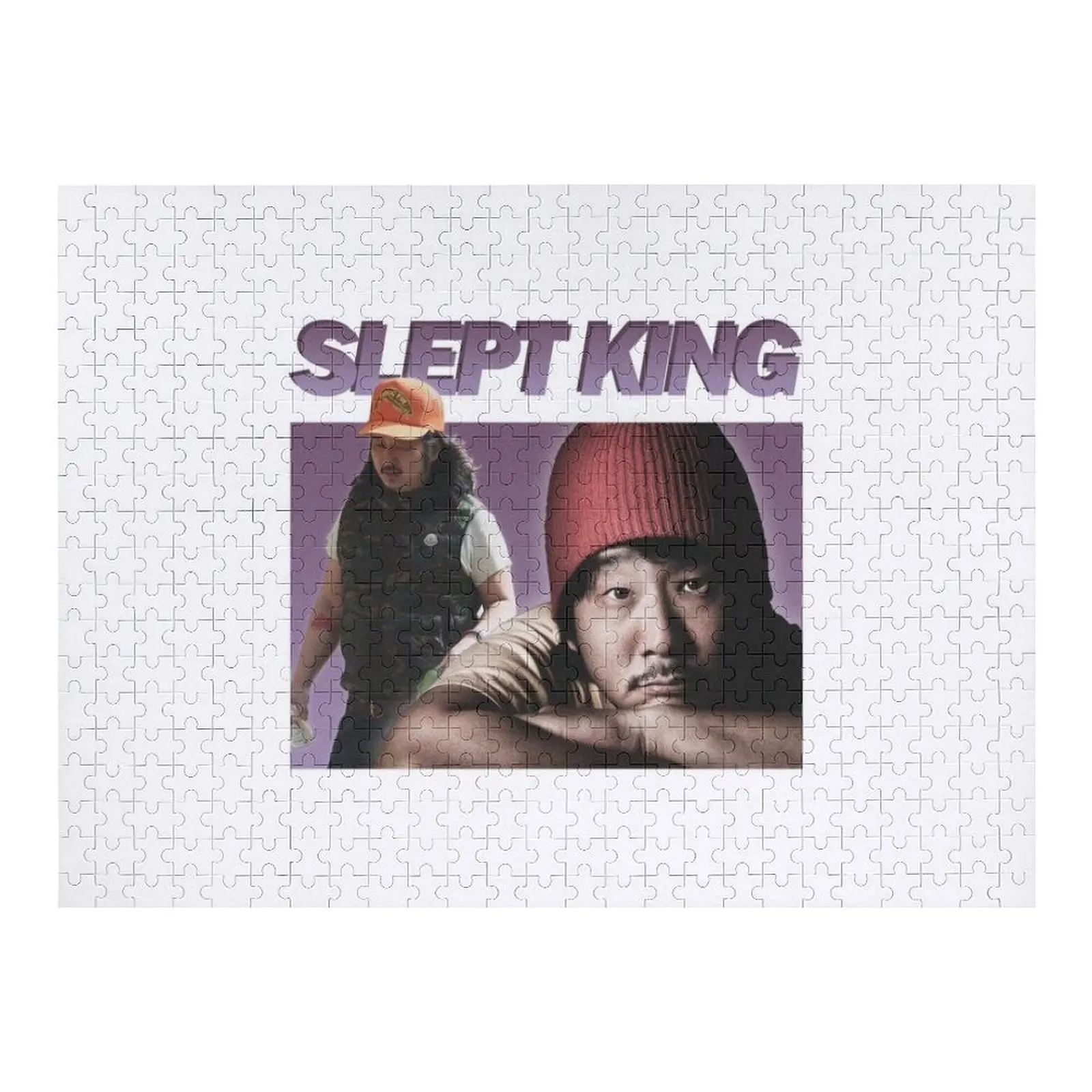 

Bobby Lee Slept King ретро головоломка фото на заказ имя дерево для детей персонализированная для детей головоломка