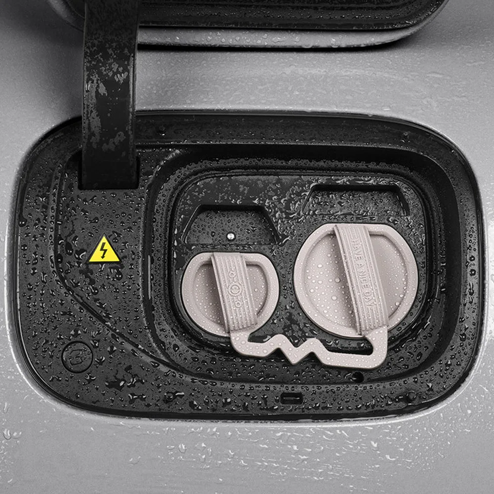 Waterproof Cover For Charging Port For Xiaomi YU7 YU 7 2025 2026 Conjoined Silicone Protective Cover Modification Accessories