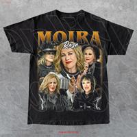 Limited Moira Rose Vintage T Shirt For Woman and Man  long or short sleeves