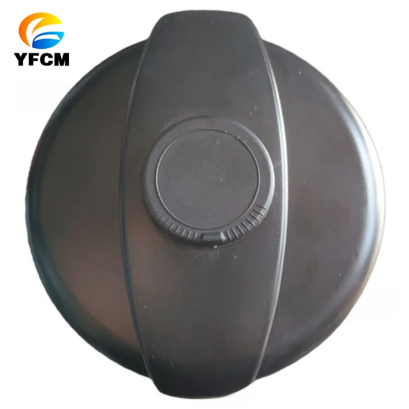 Excavator Parts 80mm Threaded Anti-Theft Fuel Tank Inner Cap for Volvo Truck Locking