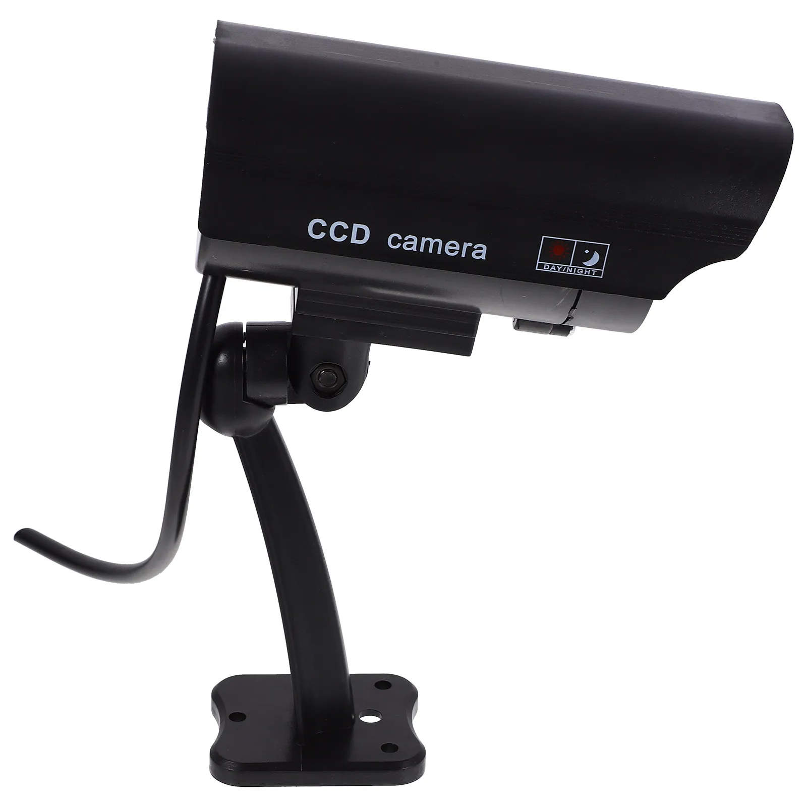 Fake Camera Imitation Cctv Camera High Simulation Black Outdoor Waterproof Dummy Not Included Cctv Camera,
