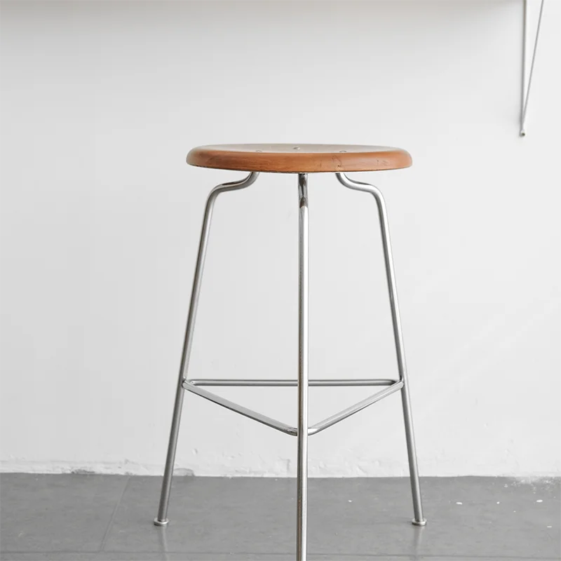 Chaises de salle à manger Barf Island, bureau de réception extérieur, chaise de maquillage de cimetière, salon, vanité de dégager, meubles nordiques