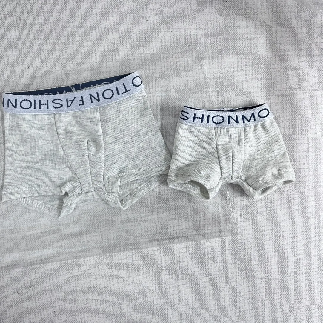 1/4 poppenkleding voor 45cm Bjd pop ondergoed wijde pijpen broek aankleden speelhuis meisje speelgoed modepop accessoires, geen pop