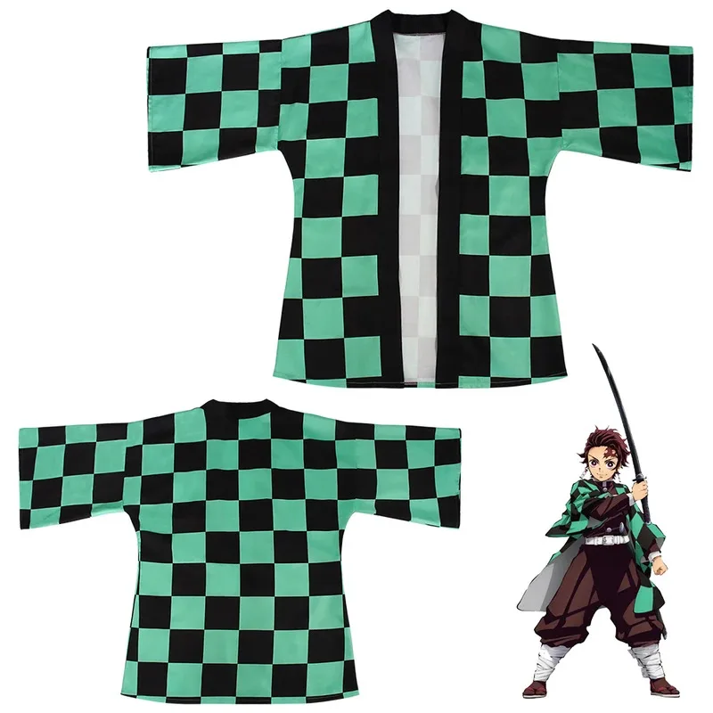 Stage performance clothing anime cosplay peripheral feather weave kimono jacket cape