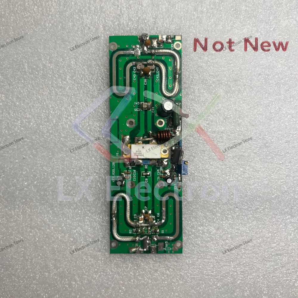 

300W BLF278 RF Amp Board 48V 120-180MHz, 3-5W Input, DIY Module for FM VHF Amateur Radio [Reference range] 1pcs/Lot