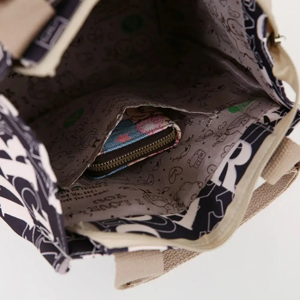 Новая утолщенная сумка из нейлоновой ткани, портативная сумка для хранения мелочей для ежедневной работы мамы, сумка для обеда, сумка для бенто,