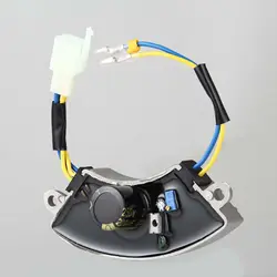 AVR Automatic Voltage Regulator Rectifier Universal AVR Generator Automatic Voltage Regulator for Being Input Source of Power