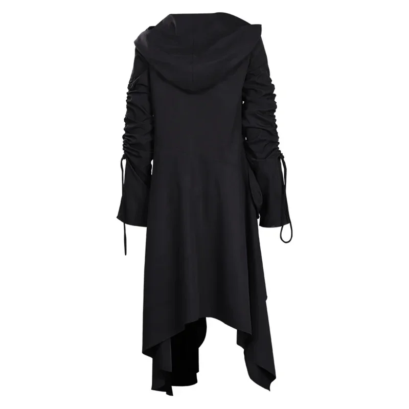 ZA01 Nymphadora Tonks أزياء تنكرية معطف ملابس الهالوين كرنفال البدلة 1Lm @