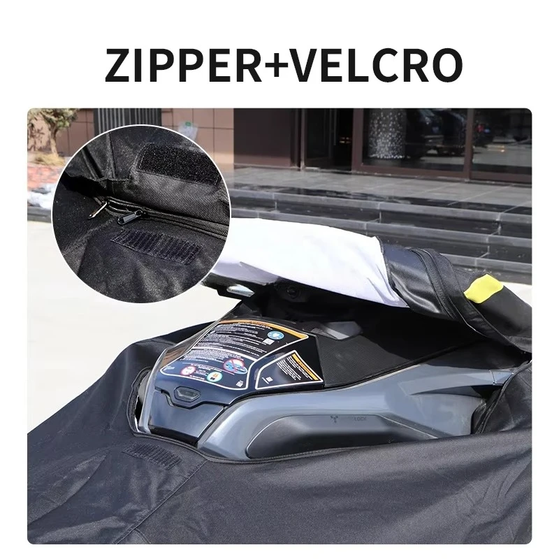 China LUBO Ademende Waterscooters Waverunner Jetski Cover Boot Pwc Cover Waterdichte Boot Cover