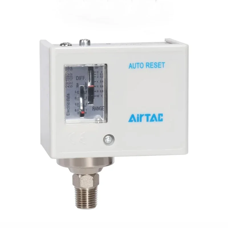

Pressure Switch Pressure Controller PK503 PK506 PK510 (Optional with air pipe connector)