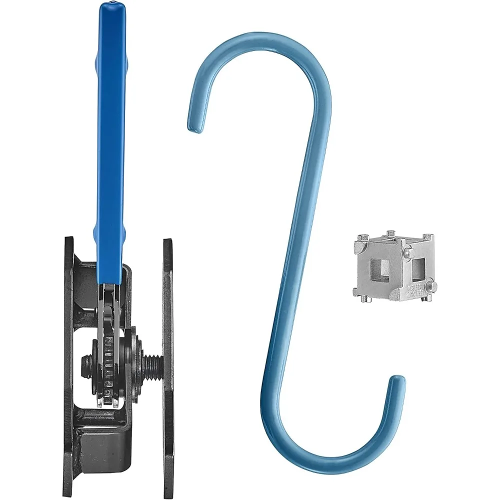 

Sponsored 3 PCS Ratchet Caliper Piston Spreader Compressor Tool, Disc Brake Piston Tool Set W/Caliper Hanger