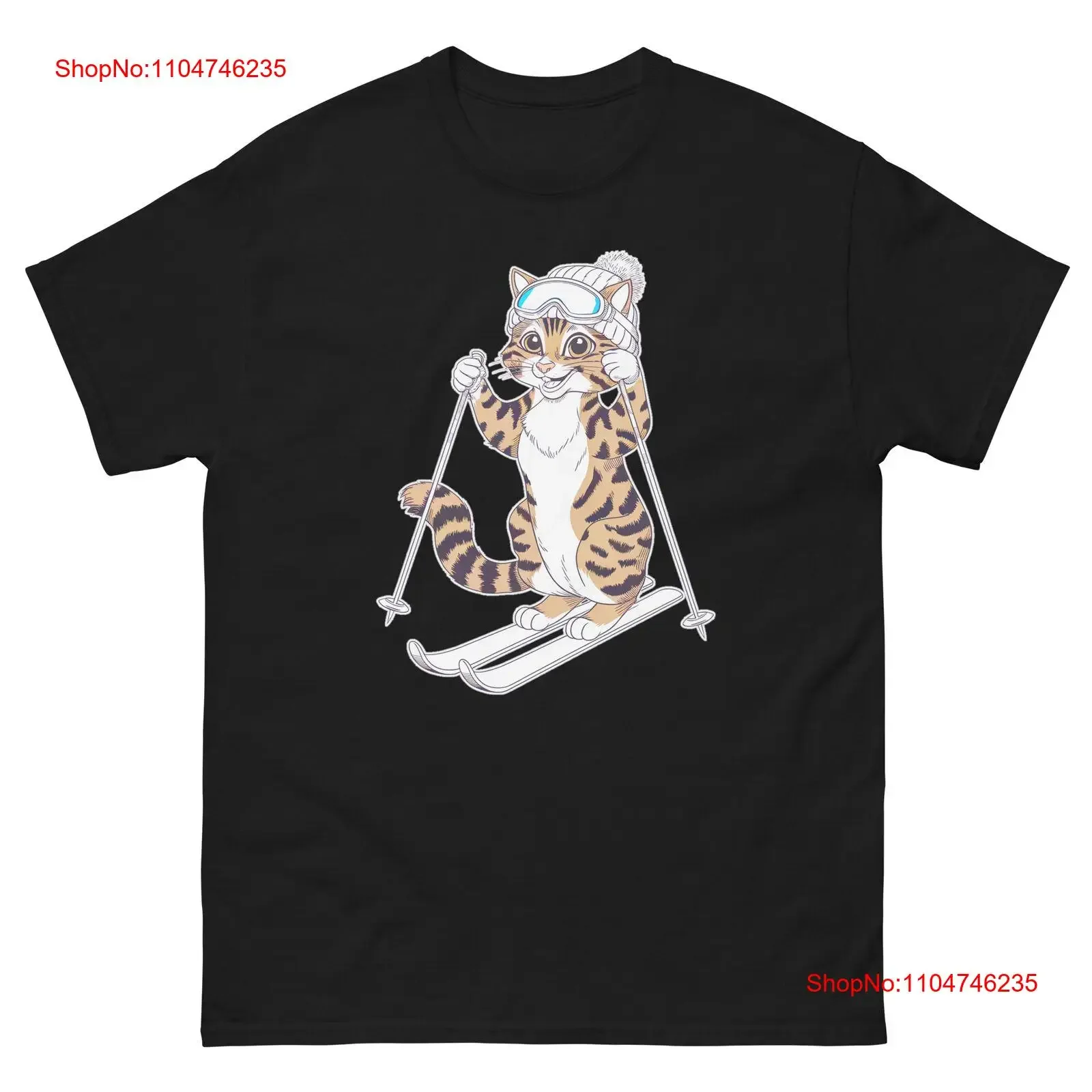 Egyptian Mau Cat Sk… - image